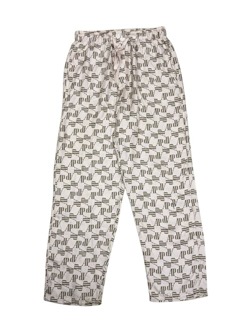 $1,400 CACTUS JACK x AUDEMARS PIGUET 100% Silk Pants Limited Edition Pyjamas L